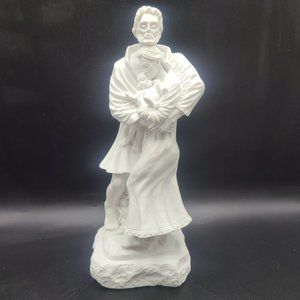 Timothy Schmalz Standing Holy Family Solid Resin Sculpture Holy Family